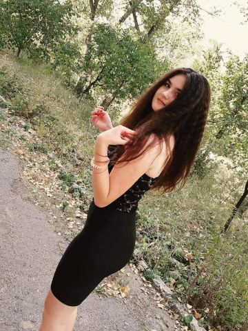 Анкета проститутки Дарина - Фото 1, , 21 год, №76475